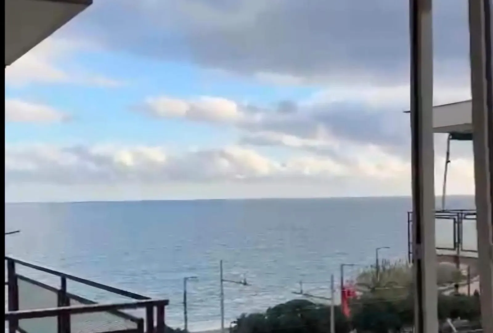 Entire Apartment With Balcony Sea View 300Mt From The Beach Borghetto Santo Spirito