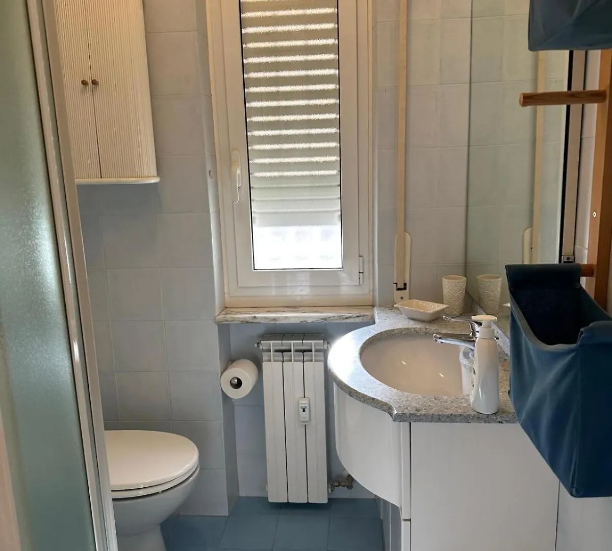 Entire Apartment With Balcony Sea View 300Mt From The Beach Borghetto Santo Spirito Italy