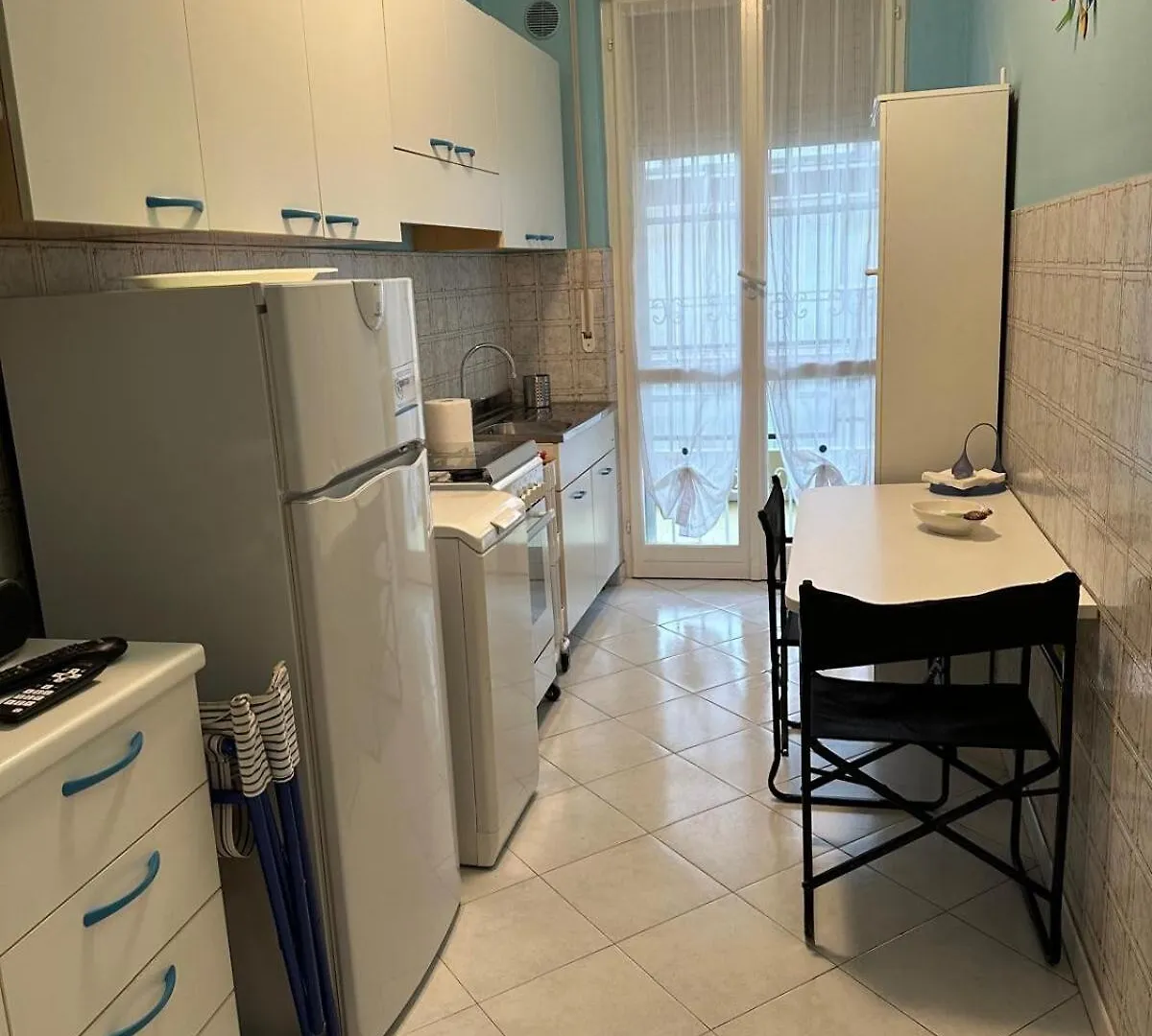 Entire Apartment With Balcony Sea View 300Mt From The Beach Borghetto Santo Spirito
